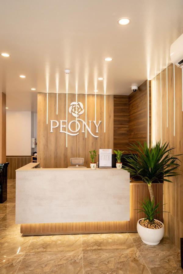 Peony Hotel Кантхо Екстер'єр фото