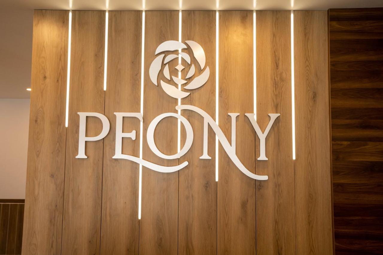 Peony Hotel Кантхо Екстер'єр фото