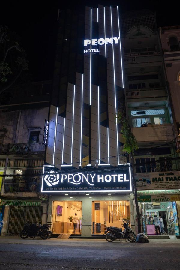 Peony Hotel Кантхо Екстер'єр фото