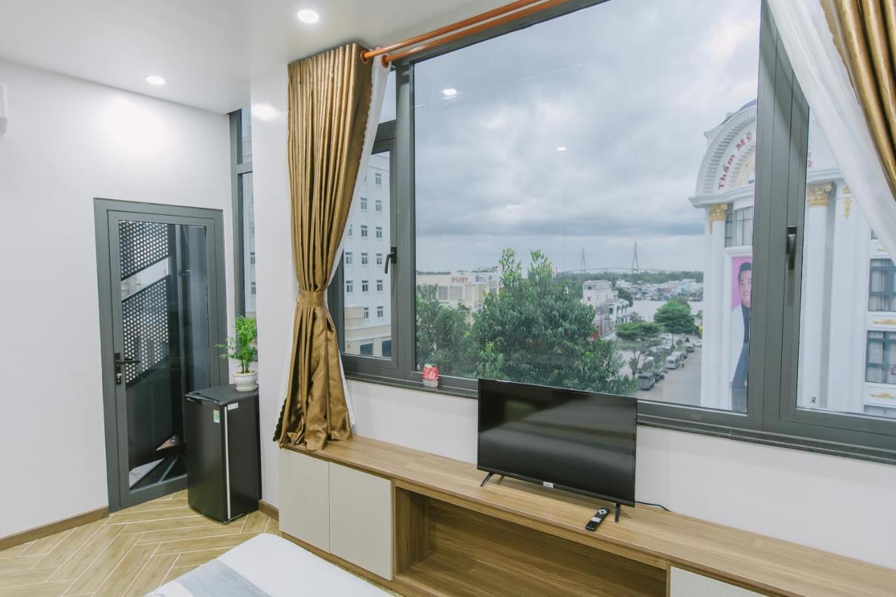 Peony Hotel Кантхо Екстер'єр фото