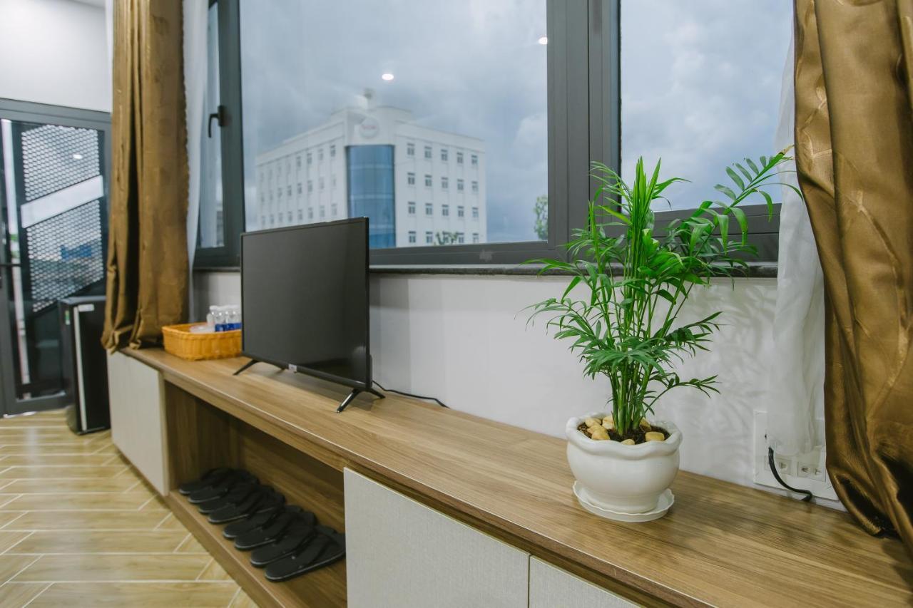 Peony Hotel Кантхо Екстер'єр фото
