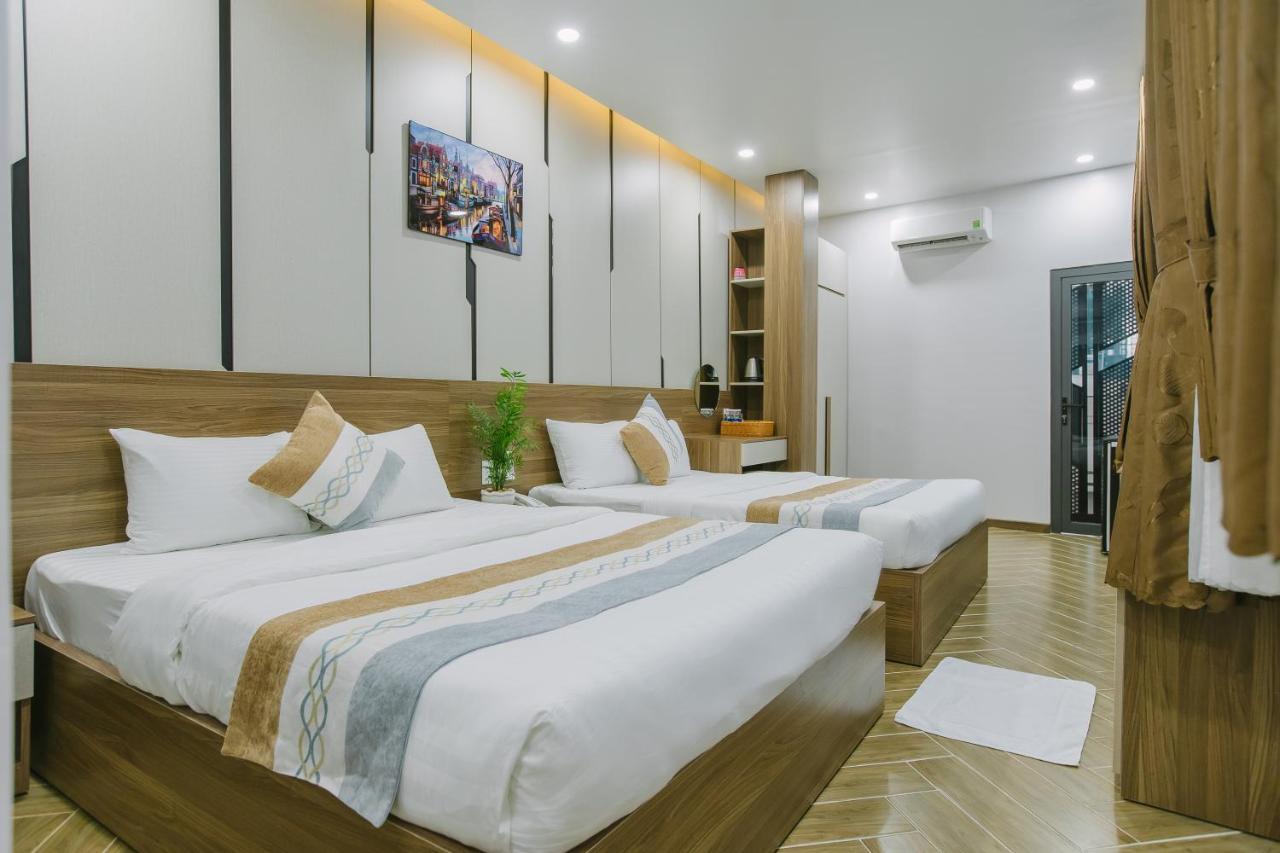 Peony Hotel Кантхо Екстер'єр фото