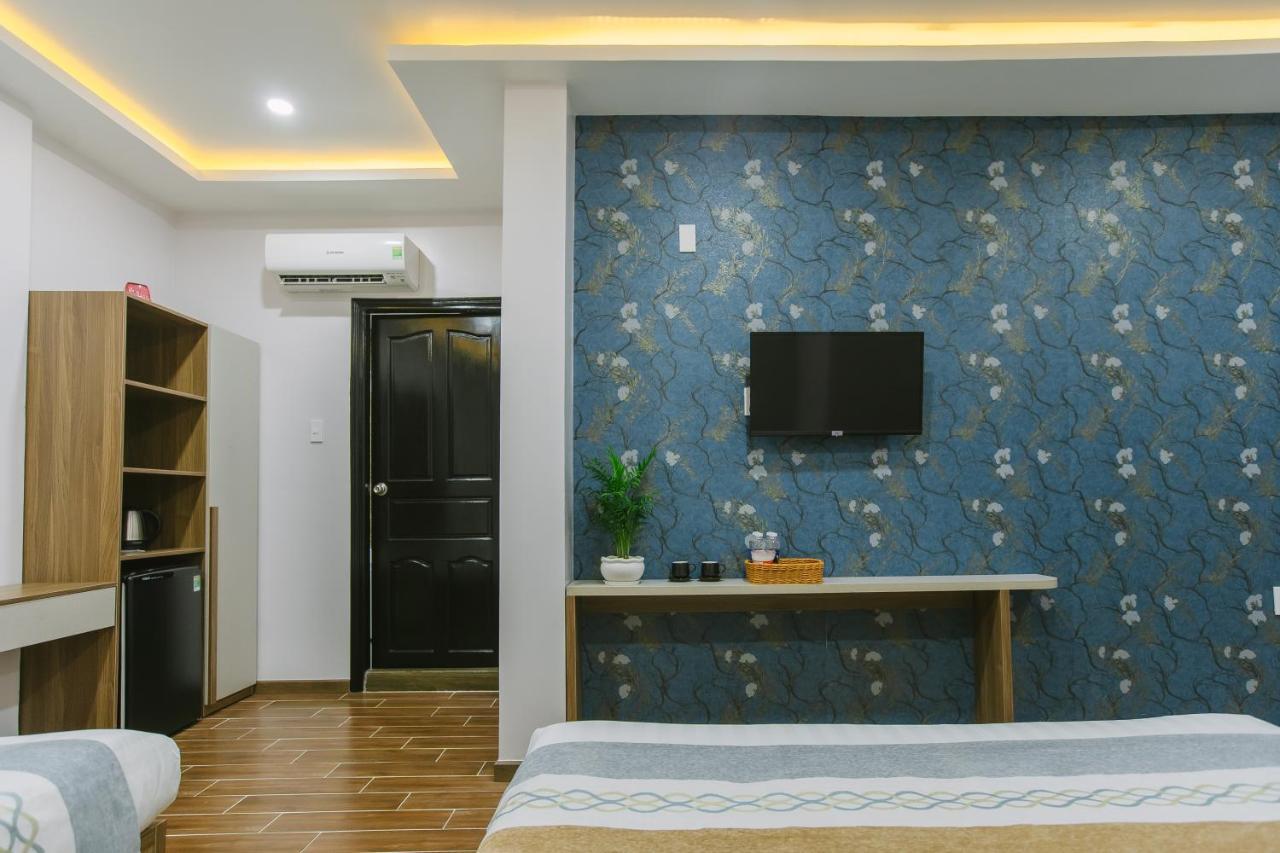 Peony Hotel Кантхо Екстер'єр фото