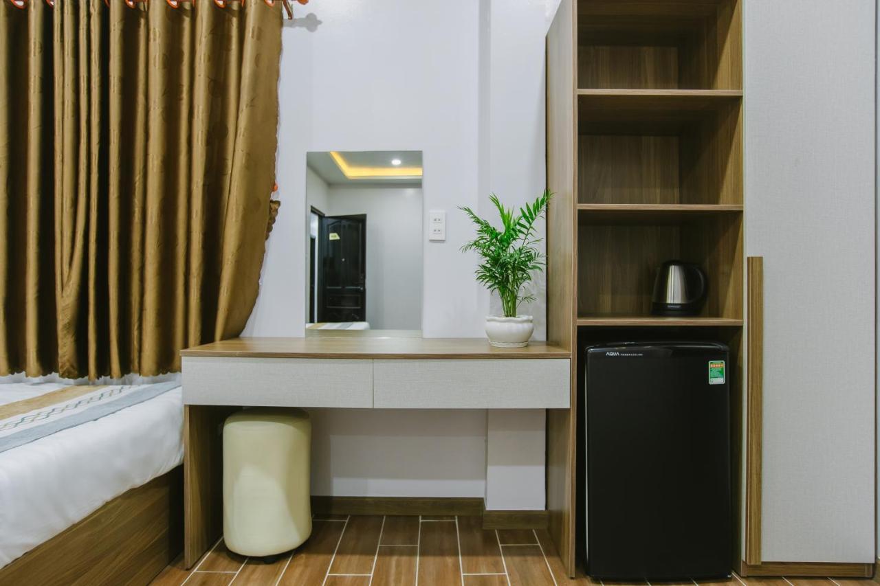 Peony Hotel Кантхо Екстер'єр фото