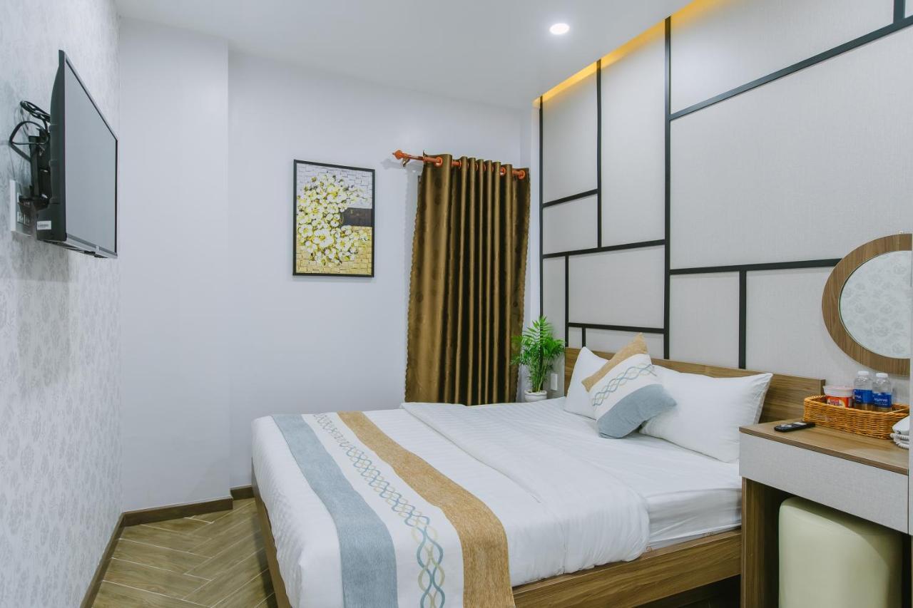 Peony Hotel Кантхо Екстер'єр фото