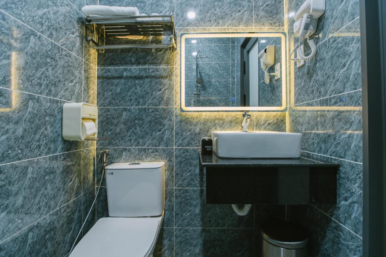Peony Hotel Кантхо Екстер'єр фото