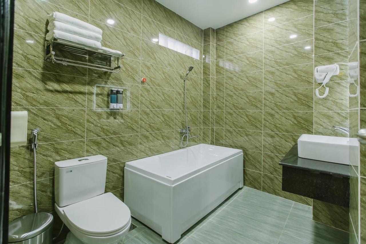 Peony Hotel Кантхо Екстер'єр фото