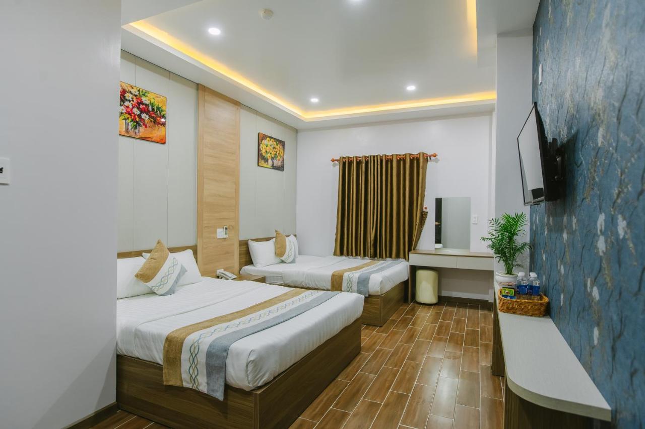 Peony Hotel Кантхо Екстер'єр фото