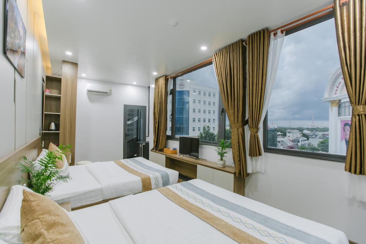 Peony Hotel Кантхо Екстер'єр фото