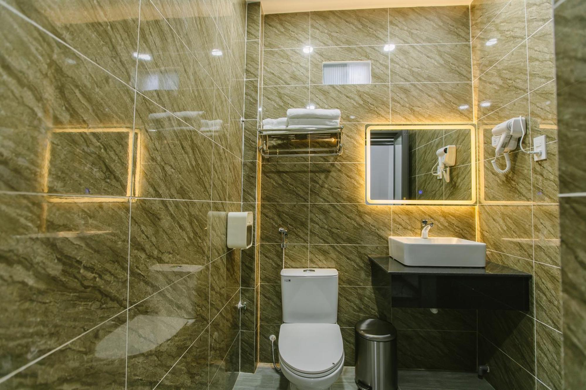 Peony Hotel Кантхо Екстер'єр фото