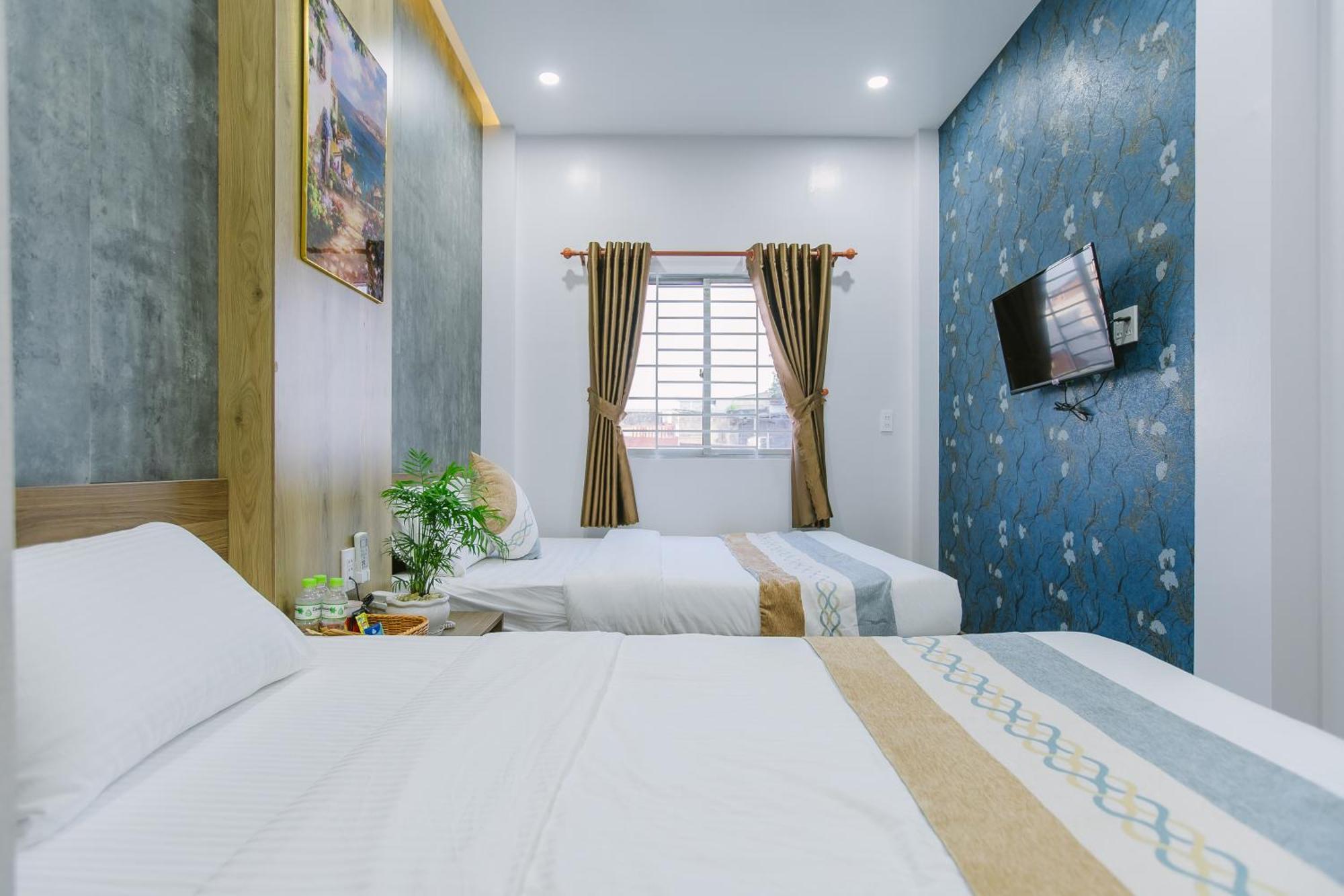 Peony Hotel Кантхо Екстер'єр фото