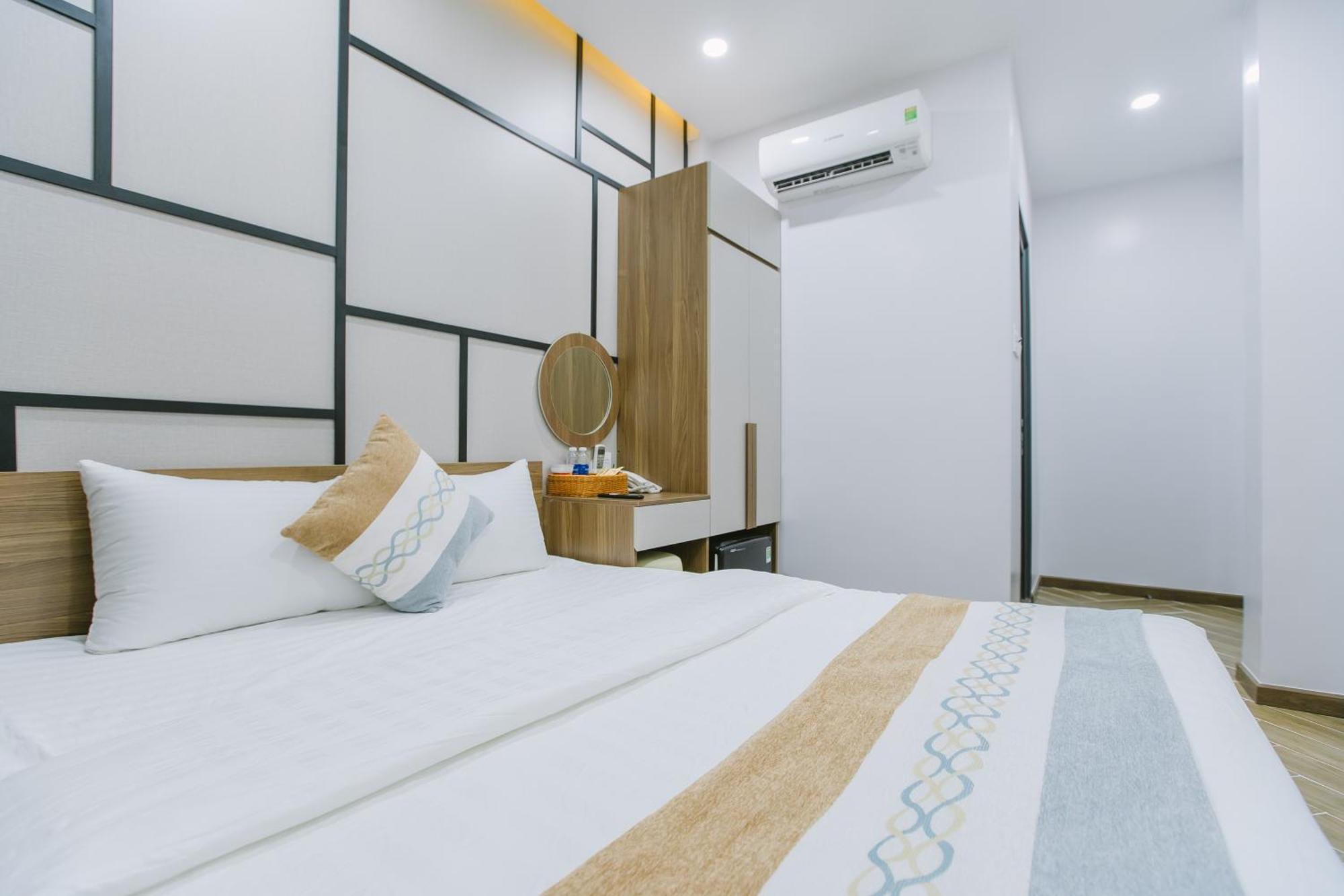 Peony Hotel Кантхо Екстер'єр фото